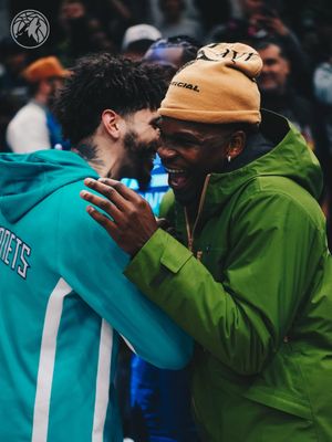 Image post by @timberwolves on Instagram