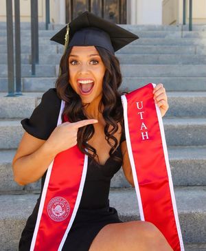 Image post by @universityofutah on Instagram