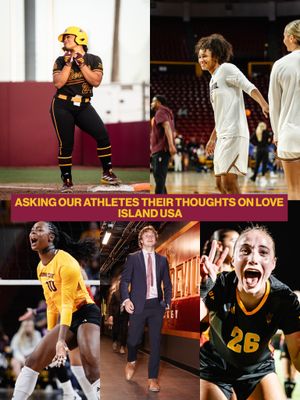 Image post by @sundevilathletics on Instagram