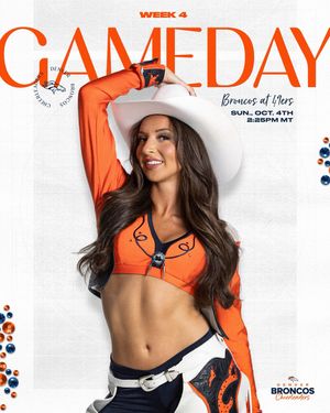 Image post by @denverbroncoscheer on Instagram