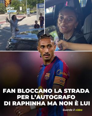 Image post by @sportmediaset on Instagram
