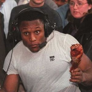 Image post by @barrysanders on Instagram