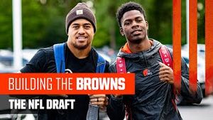 Video post by @browns on YouTube