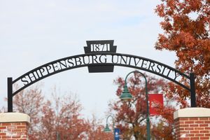 Image post by @shippensburgu on Instagram