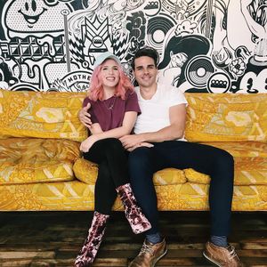 Image post by @mrkate on Instagram