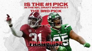 Image post by @thefranchiselv on Instagram