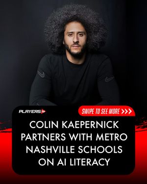 Image post by @playerstv on Instagram