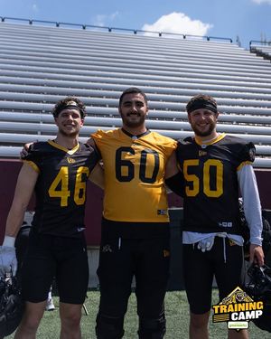 Image post by @hamiltontigercats on Instagram