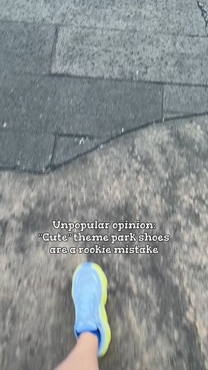 Video post by @Jessheartsthemeparks on Facebook