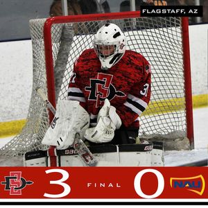 Image post by @sdsuhockey on Instagram