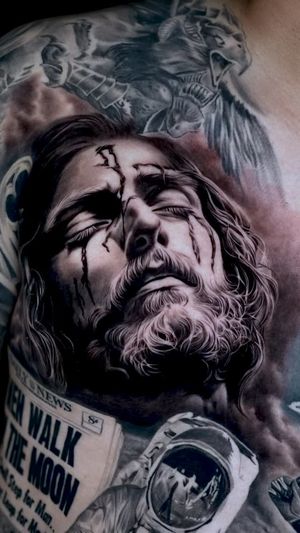 Video post by @skindesigntattoos on Instagram