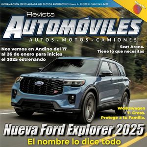 Image post by @revistaautomoviles on Instagram