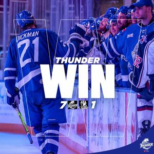 Image post by @wichita_thunder on Instagram