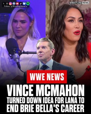 Image post by @wrestlingnewsco on Instagram