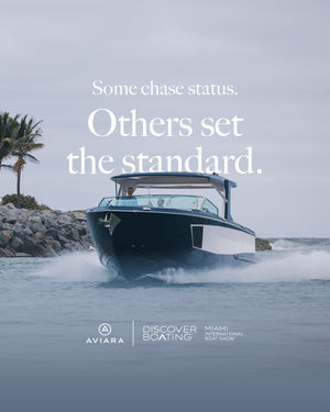 Image post by @aviaraboats on Instagram