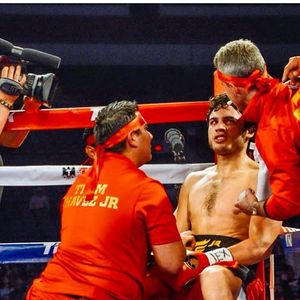 Image post by @jcchavezjr on Instagram