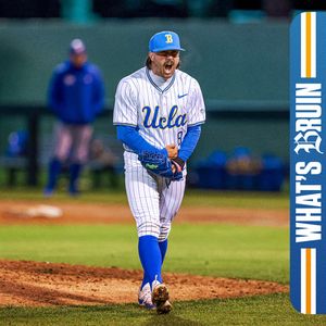 Image post by @uclaathletics on Instagram