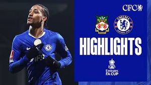 Video post by @chelseafc on YouTube