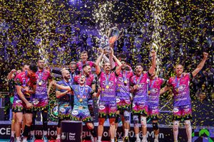 Image post by @cevolleyball on Instagram