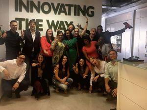 Image post by @dentsu on Instagram