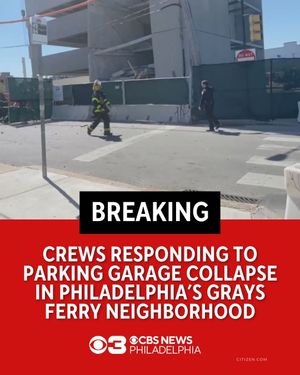 Image post by @cbsphiladelphia on Instagram