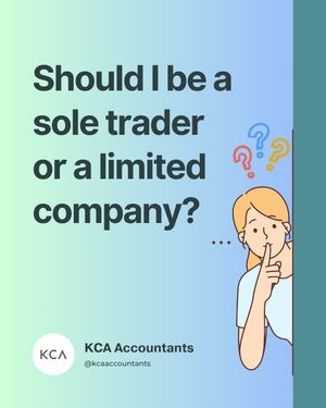 Image post by @kcaaccountants on Instagram