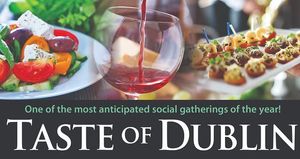 Image post by @dublinohio on Instagram