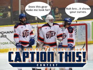 Image post by @utephockeyclub on Instagram
