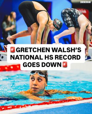 Image post by @swimswamnews on Instagram