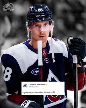 Image post by @coloradoavalanche on Instagram