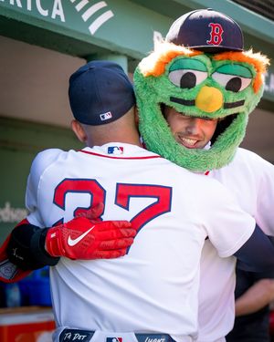 Image post by @redsox on Instagram