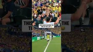 Video post by @foxsports on YouTube