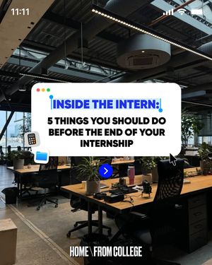 Image post by @homefromcollege on Instagram
