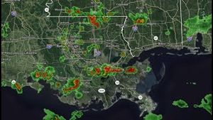 Video post by @wwltv on YouTube