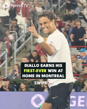 Image post by @tennistv on Instagram