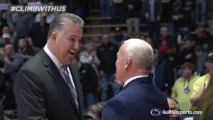 Video post by @GoPSUtv on YouTube