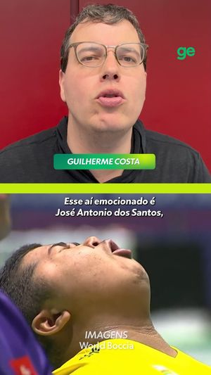 Image post by @ge.globo on Instagram