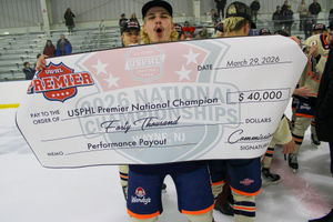 Image post by @usphlhockey on Instagram