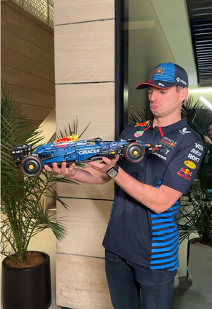 Video post by @redbullracing on TikTok