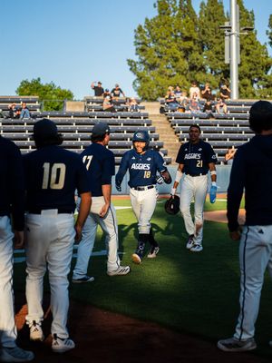 Image post by @ucdavisbaseball on Instagram