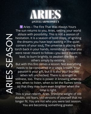 Image post by @stellarprophecy on Instagram