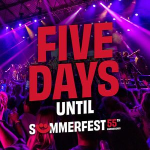 Image post by @summerfest on Instagram