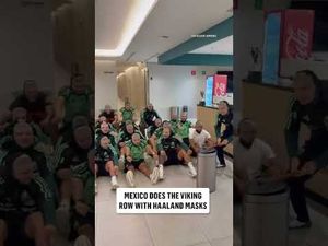 Video post by @FOX Soccer on YouTube