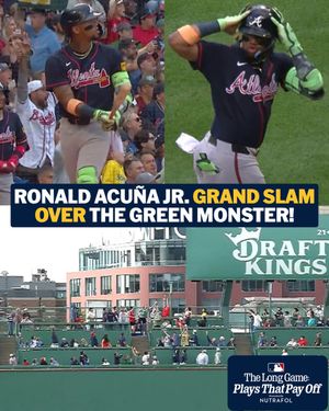 Image post by @mlb on Instagram