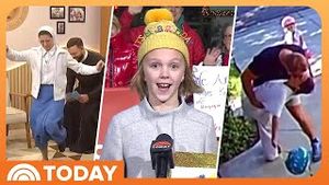 Video post by @today on YouTube