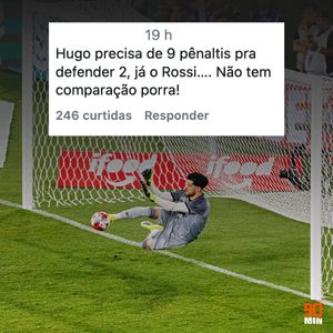 Image post by @90minbrasil on Instagram