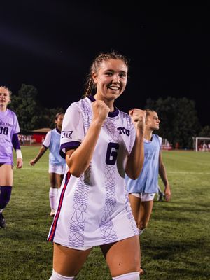 Image post by @tcuwsoccer on Instagram