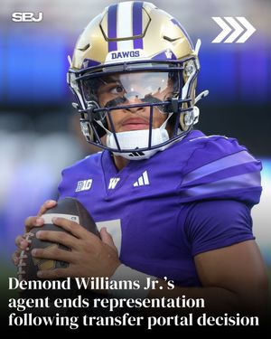 Image post by @sportsbusinessjournal on Instagram