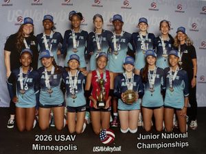 Image post by @a5vball on Instagram