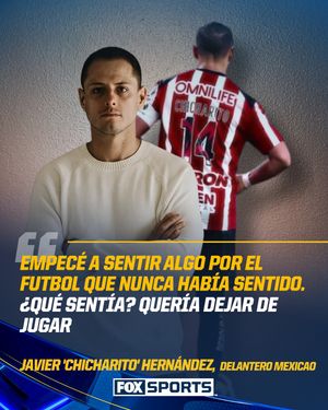 Image post by @foxsportsmx on Instagram